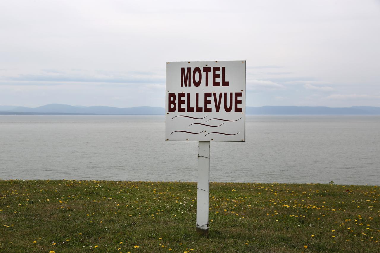 Motel Bellevue Рив'єр-дю-Лу Екстер'єр фото